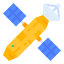 Satellite アイコン 64x64