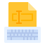 Text アイコン 64x64