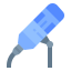 Microphone Ikona 64x64