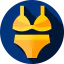 Bikini icon 64x64