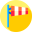 Windsock icon 64x64