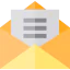 Letter icon 64x64