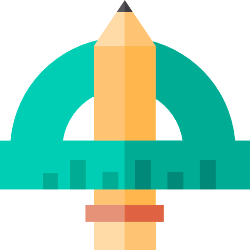 Protractor icon