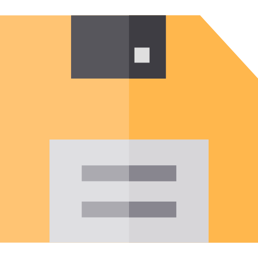 Floppy disk icon