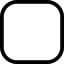 Rounded rectangle іконка 64x64