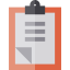 Clipboard icon 64x64