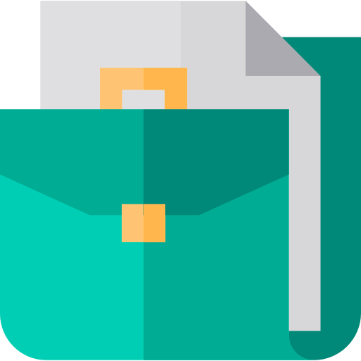 Briefcase icon