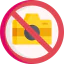 No camera ícono 64x64