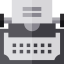 Typewriter icon 64x64
