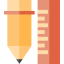 Pencil icon 64x64