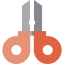 Scissors icon 64x64