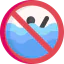 Dont swim alone ícono 64x64