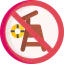 No lifeguard ícono 64x64