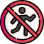 Dont run ícono 64x64