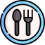 Restaurant ícono 64x64