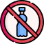No drink ícono 64x64
