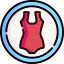 Swimsuit ícono 64x64