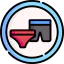 Underwear ícono 64x64