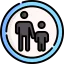 Watch your children icon 64x64