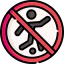 Dont kick icon 64x64