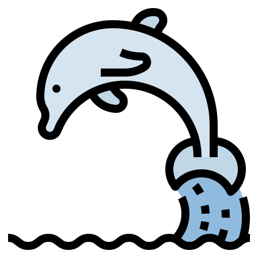 Dolphin icon