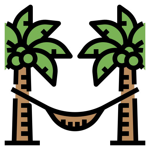 Hammock icon