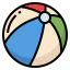 Beach ball 图标 64x64