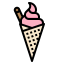 Ice cream icon 64x64