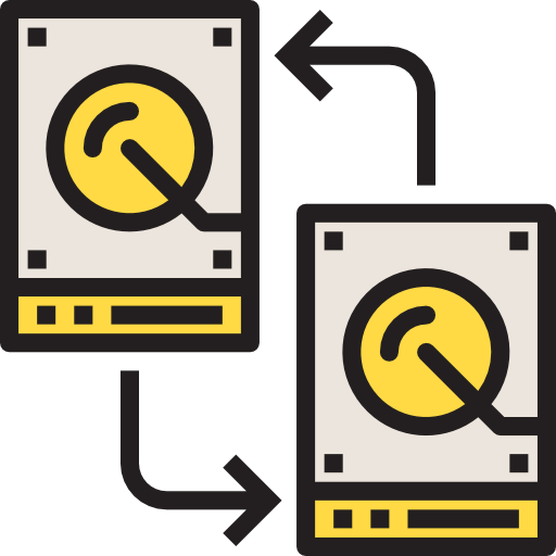 Backup icon