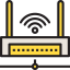 Wifi router іконка 64x64