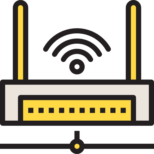 Wifi router icon
