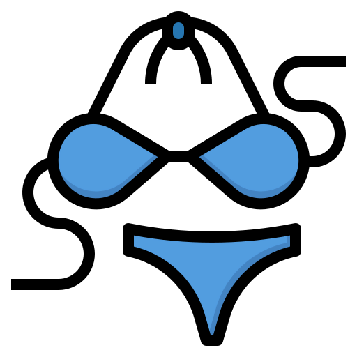 Bikini icon