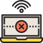 Connection error icon 64x64
