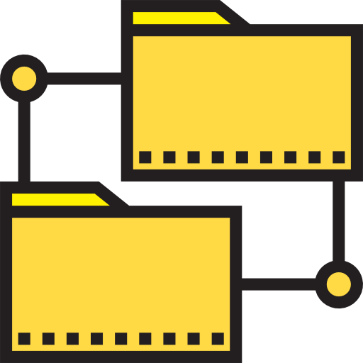 File sharing icon