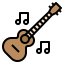 Ukulele icon 64x64