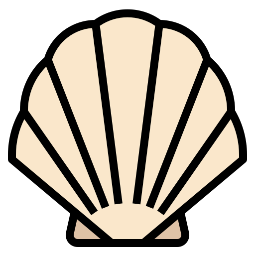 Seashell 图标