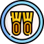 Fins icon 64x64