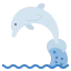 Dolphin 图标 64x64