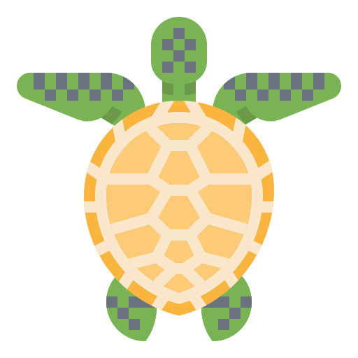 Turtle 图标