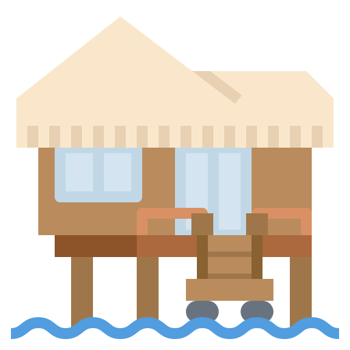 Bungalow icon