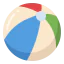 Beach ball icon 64x64