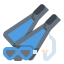 Diving icon 64x64