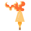 Torch icon 64x64