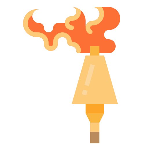 Torch icône