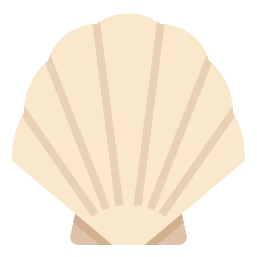 Seashell 图标