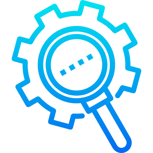 Optimization icon
