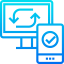 Syncing icon 64x64