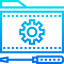Tech service icon 64x64