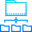 Files and folders icon 64x64