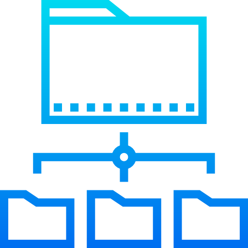Files and folders 图标